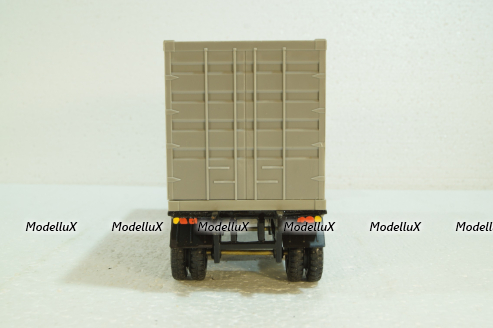 Камаз-54112 Контейнеровоз, Элекон 1:43