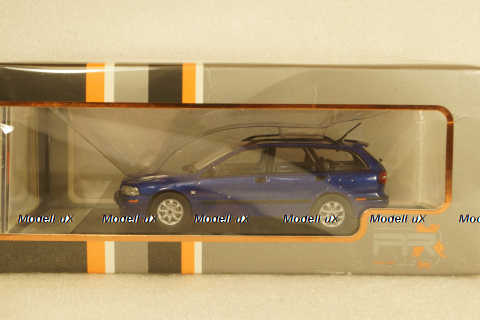 Volvo V40  2001 dark blue metallic, PRD441, Premium X 1:43