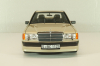 Mercedes-Benz 190 E (W201) 2.3-16 1984, silver mrtallic, 183831, Norev 1:18