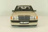 Mercedes-Benz 190 E (W201) 2.3-16 1984, silver metallic, 183831, Norev 1:18