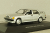 Mercedes 190E (W201) 1984, silver, 4302700, Solido 1:43