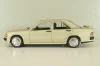 Mercedes-Benz 190 E (W201) 2.3-16 1984, silver metallic, 183831, Norev 1:18