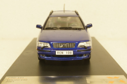 Volvo V40  2001 dark blue metallic, PRD441, Premium X 1:43