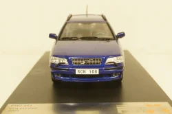 Volvo V40  2001 dark blue metallic, PRD441, Premium X 1:43