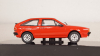 Volkswagen Scirocco II 1987 red, CLC349N, IXO 1:43
