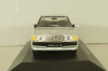 Mercedes 190E (W201) 1984, silver, 4302700, Solido 1:43
