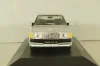 Mercedes 190E (W201) 1984, silver, 4302700, Solido 1:43