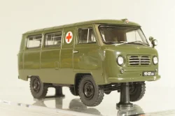 Уаз-450А, Медицинская Помощь, МО СССР 1962 г., 145025, DiP Models 1:43