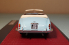 Jaguar 420G convertible blue 1969, MX41001-191, Matrix 1:43