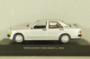 Mercedes 190E (W201) 1984, silver, 4302700, Solido 1:43