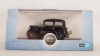 Austin 7 Ruby salon black, Oxford 1:43