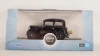 Austin 7 Ruby salon black, Oxford 1:43