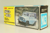 Уаз-469 А34, бежевый, 1991г., серый салон, Тантал/Радон 1:43