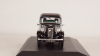 Austin 7 Ruby salon black, Oxford 1:43