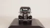 Austin 7 Ruby salon black, Oxford 1:43
