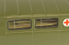 Уаз-450А, Медицинская Помощь, МО СССР 1962 г., 145025, DiP Models 1:43