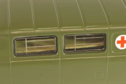Уаз-450А, Медицинская Помощь, МО СССР 1962 г., 145025, DiP Models 1:43