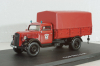 Opel Blitz S 3t fire truck 1937, Schuco 1:43 Уценка!
