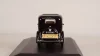 Austin 7 Ruby salon black, Oxford 1:43