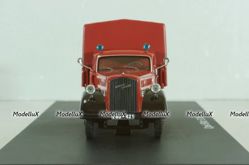 Opel Blitz S 3t fire truck 1937, Schuco 1:43 Уценка!