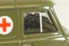 Уаз-450А, Медицинская Помощь, МО СССР 1962 г., 145025, DiP Models 1:43