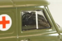 Уаз-450А, Медицинская Помощь, МО СССР 1962 г., 145025, DiP Models 1:43