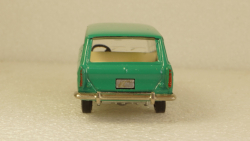 Москвич 427, сентябрь 1988г, Тантал/Радон 1:43