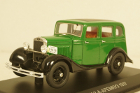 Газ-А-АРЕМКУЗ 1937г., 100203, DiP Models 1:43