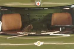 Уаз-450А, Медицинская Помощь, МО СССР 1962 г., 145025, DiP Models 1:43