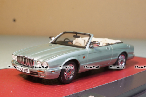 Saab 95 1961 blue, PRD451, Premium X 1:43