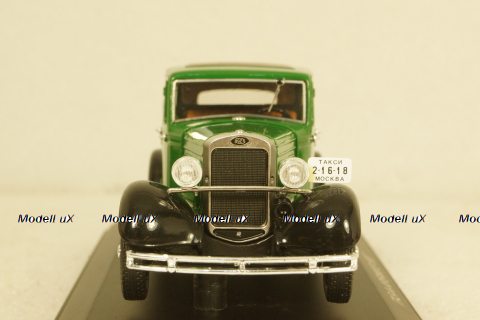 Газ-А-АРЕМКУЗ 1937г., 100203, DiP Models 1:43