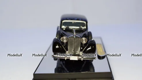 Газ-А-АРЕМКУЗ 1937г., 100203, DiP Models 1:43