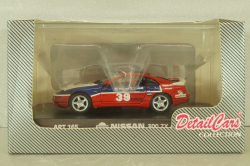 Nissan 300 ZX Racing G.C. #39, red/white/blue, ART.165, Detail Cars 1:43