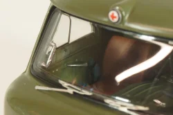 Уаз-450А, Медицинская Помощь, МО СССР 1962 г., 145025, DiP Models 1:43