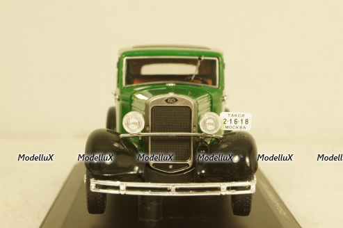 Газ-А-АРЕМКУЗ 1937г., 100203, DiP Models 1:43