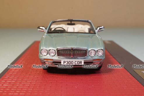 Saab 95 1961 blue, PRD451, Premium X 1:43