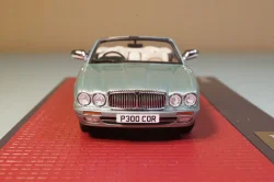 Saab 95 1961 blue, PRD451, Premium X 1:43