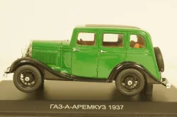 Газ-А-АРЕМКУЗ 1937г., 100203, DiP Models 1:43