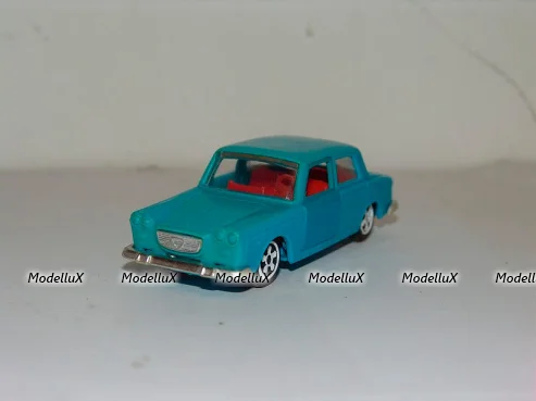 Газ-А-АРЕМКУЗ 1937г., 100203, DiP Models 1:43