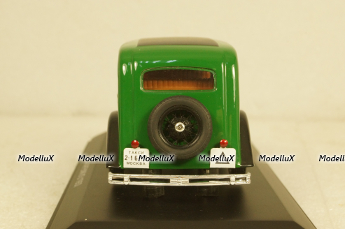 Газ-А-АРЕМКУЗ 1937г., 100203, DiP Models 1:43