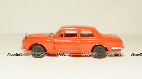Rolls Royce Silver Shadow #1, А 26,1:43