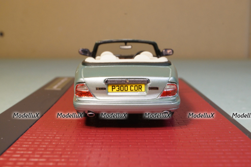 Saab 95 1961 blue, PRD451, Premium X 1:43
