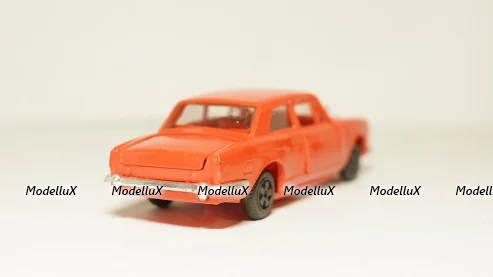 Газ-А-АРЕМКУЗ 1937г., 100203, DiP Models 1:43