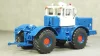 Москвич-427, А4, Аэрофлот, голубой,Тантал/Радон 1:43