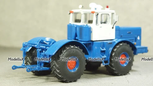 Москвич-427, А4, Аэрофлот, голубой,Тантал/Радон 1:43