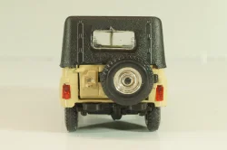 Уаз-469 А34, бежевый, 1991г., серый салон, Тантал/Радон 1:43