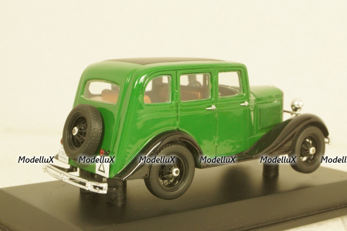 Газ-А-АРЕМКУЗ 1937г., 100203, DiP Models 1:43