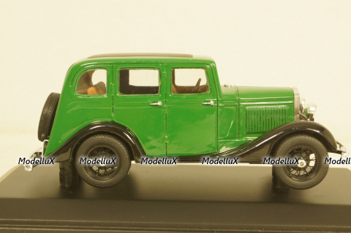 Газ-А-АРЕМКУЗ 1937г., 100203, DiP Models 1:43