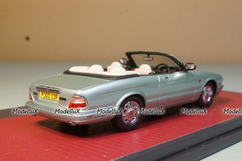 Saab 95 1961 blue, PRD451, Premium X 1:43