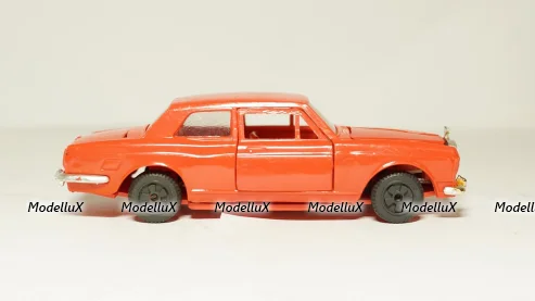 Газ-А-АРЕМКУЗ 1937г., 100203, DiP Models 1:43
